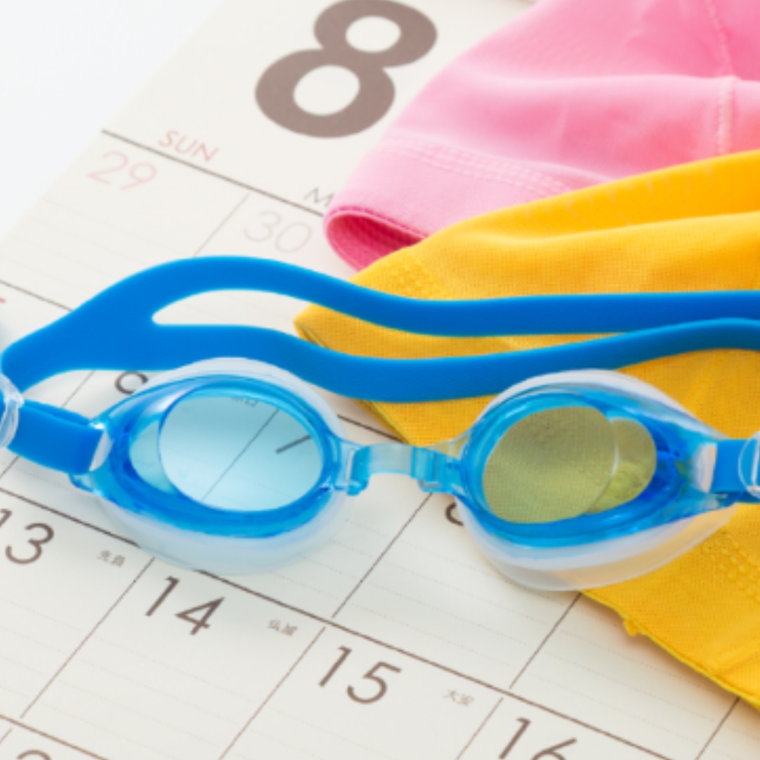 キッズスイミング　指定商品