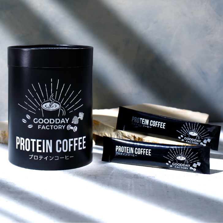 プロテインコーヒー