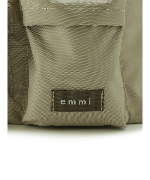 emmiトライアングルショルダーバッグ