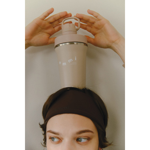 MEGALOS×emmi タンブラー