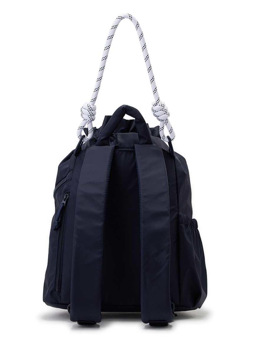 emmiロゴマルチバックパック