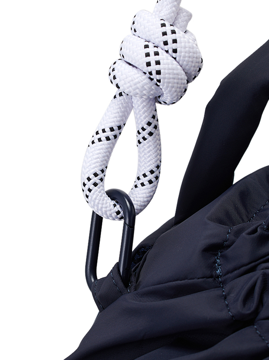 emmiロゴマルチバックパック