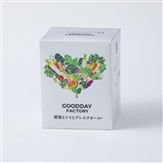 野菜とソイとプレエクオール(R)