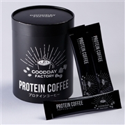 メガロスプロテインコーヒー  たんぱく質6.1ｇ 内容量7.5g×30包入 スティックタイプ インスタントコーヒー