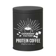 メガロスプロテインコーヒー キャニスター缶