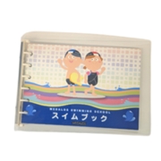 【指定商品】メガロス/スイムブック