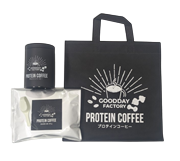 メガロスプロテインコーヒー キャニスター缶＆詰め替え用（280ｇ）セット