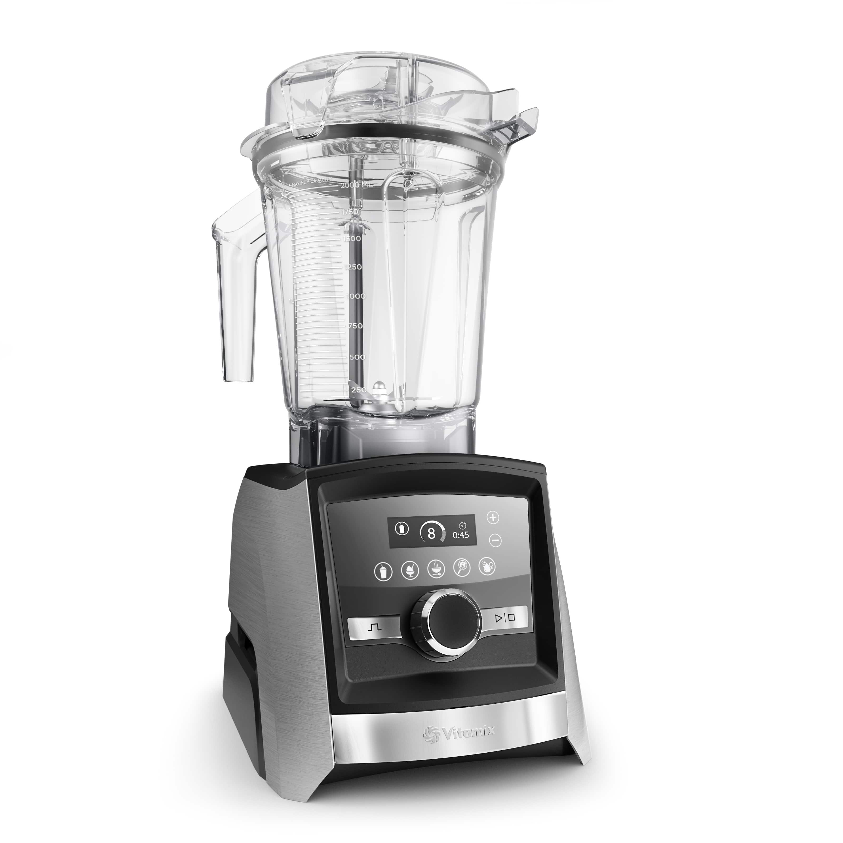 ASCENT SERIES Vitamix バイタミックス A3500i/ステンレスシルバー【メーカー直送商品】