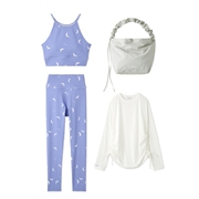 【ONLINE限定】HAPPY YOGA 4SET/PPL