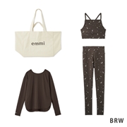 emmi Happy Active set Brown0