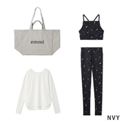 emmi Happy Active set Navy0