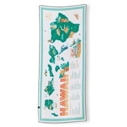 THE NOMADIX TOWEL/HawaiiMap ノマディクスタオル