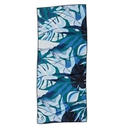 THE NOMADIX TOWEL/Monstera Blue ノマディクスタオル