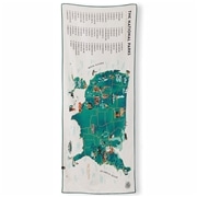 THE NOMADIX TOWEL/59Parks USMap ノマディクスタオル