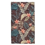 ULTRA-LIGHT TOWEL/Palms/Night ノマディクスタオル ウルトラライトタオル