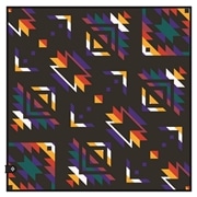 BANDANA TOWEL/Pnw/Multi ノマディクス バンダナタオル