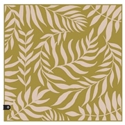 BANDANA TOWEL/LeafMeAlone/Green ノマディクス バンダナタオル