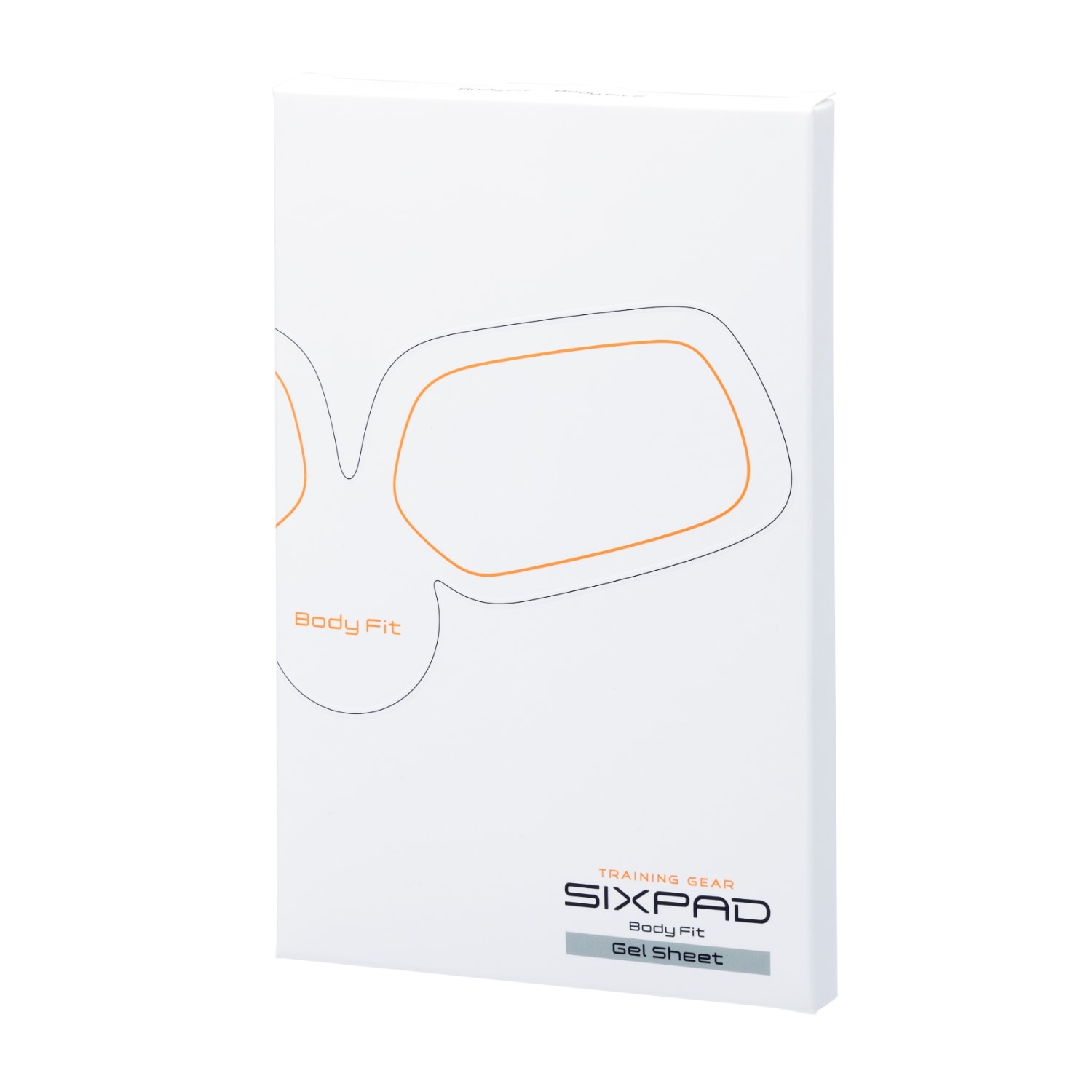 BodyFit高電導ジェルシートリニューアル ボディフィット ジェルシート