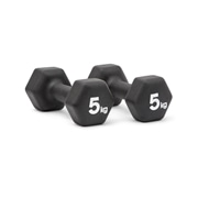 adidas　ダンベル(ペア)5㎏ ADWT-10005