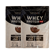 【健康定期便】メガロスホエイプロテインプロ/生クリームチョコレート風味