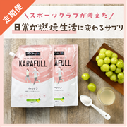 【健康定期便】メガロスバーンオン/マスカット風味